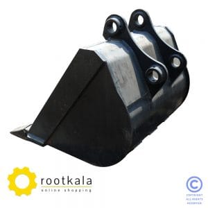 باکت بیل مکانیکی کوماتسو PC200/220-7 (عرض 110 سانتیمتر)