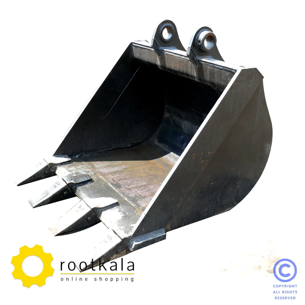 باکت بیل مکانیکی کوماتسو PC200/220-7 (عرض 110 سانتیمتر)