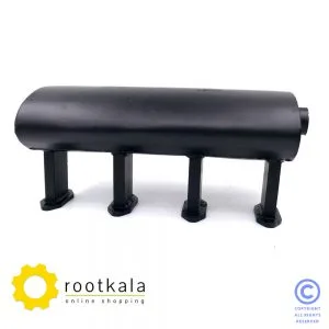 اگزوز موتور دویتس F4L912