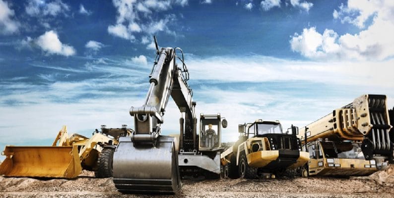 قطعات ماشین آلات راهسازی هیوندای کدام است؟