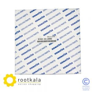 رینگ موتور لودر کوماتسو WA600-1 (اوریجینال)