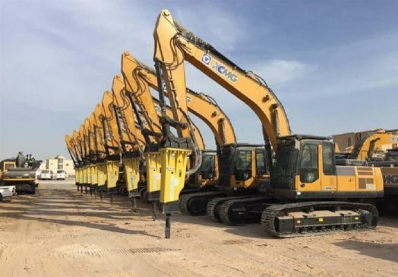 ماشین آلات سنگین راه سازی را بشناسید