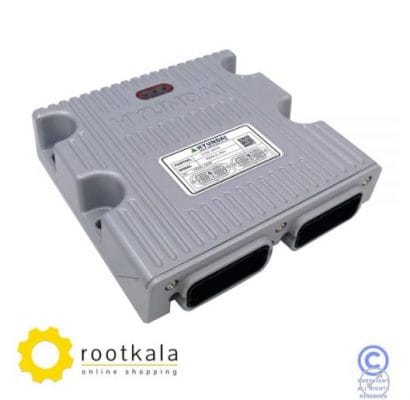 ECU در ماشین آلات راهسازی چیست ؟