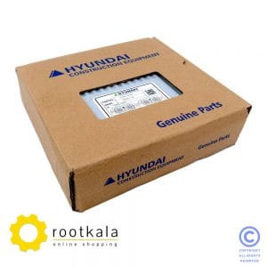 ECU بیل مکانیکی هیوندای R220LC-9S