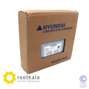 ECU بیل مکانیکی هیوندای R220LC-9S
