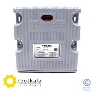 ECU بیل مکانیکی هیوندای R220LC-9S