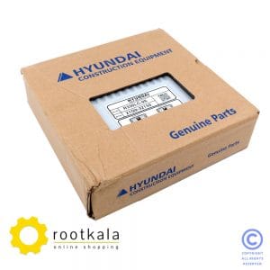 ECU بیل مکانیکی هیوندای R330-9S