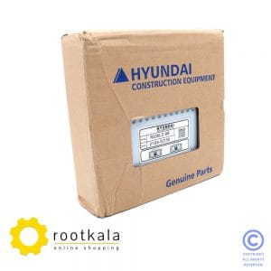 ECU بیل مکانیکی هیوندای R330-9S