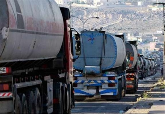 ممنوعیت ترانزیت سوخت از ایران