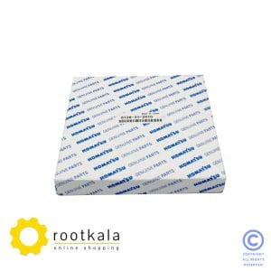 رینگ موتور بلدوزر کوماتسو D155 (اورجینال)