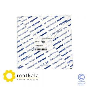 رینگ موتور بلدوزر کوماتسو D155 (اورجینال)