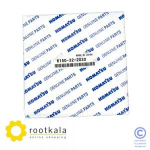 رینگ موتور کوماتسو SA6D125-1 (اورجینال)