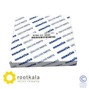 رینگ موتور کوماتسو S6D125-3