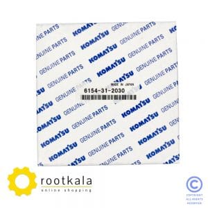 رینگ موتور کوماتسو S6D125-3 (اورجینال)