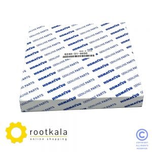 رینگ موتور بیل مکانیکی کوماتسو PC1250-7 (اورجینال)