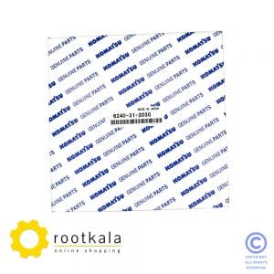 رینگ موتور بیل مکانیکی کوماتسو PC1250-7 (اورجینال)