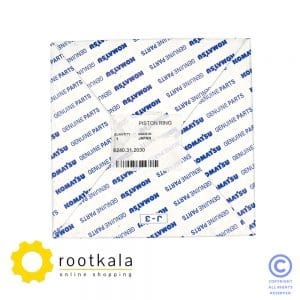 رینگ موتور بیل مکانیکی کوماتسو PC1250-7 (اورجینال)