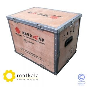 بوش پیستون رینگ لودر چینی ZL50 (ویچای)