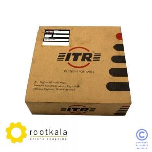 چهارشاخه بلدوزر کوماتسو D85 (قدیم)