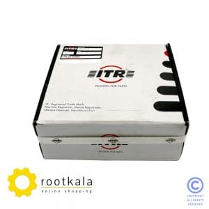 چهارشاخه چهارسر لقمه بلدوزر کوماتسو D155