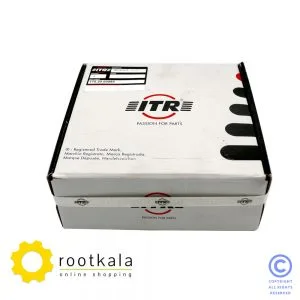 چهارشاخه چهارسر لقمه بلدوزر کوماتسو D155