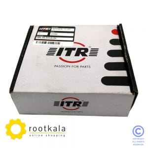 چهار شاخه لودر کوماتسو W120 (کوچک)