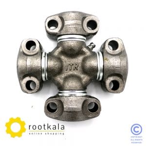 چهار شاخه لودر کوماتسو W120 (کوچک)