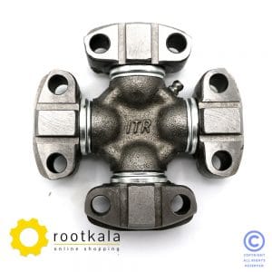 چهار شاخه لودر کوماتسو W120 (کوچک)