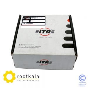 چهار شاخه لودر کوماتسو W320-3