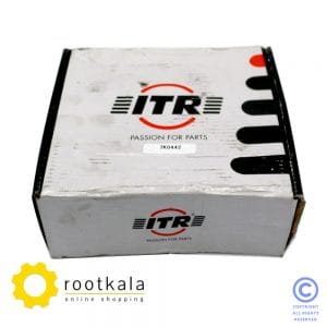 چهارشاخه چهارسر لقمه لودر کاترپیلار 966