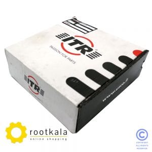 چهارشاخه لودر کاترپیلار 966D