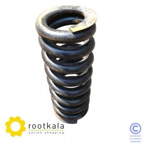 فنر زنجیر سفت کن بیل مکانیکی کوماتسو PC200-220