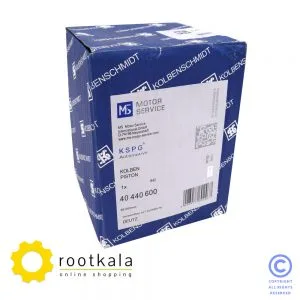 پیستون موتور لودر ولوو L90F