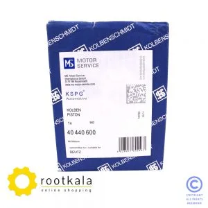 پیستون موتور لودر ولوو L90F