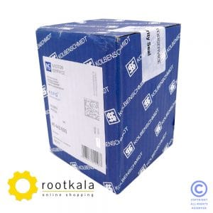 پیستون موتور لودر ولوو L90F