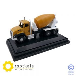 ماکت میکسر کاترپیلار CT660