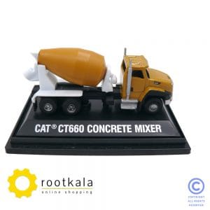 ماکت میکسر کاترپیلار CT660