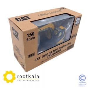 ماکت بیل مکانیکی کاترپیلار 308C