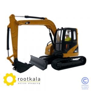 ماکت بیل مکانیکی کاترپیلار 308C