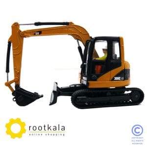 ماکت بیل مکانیکی کاترپیلار 308C