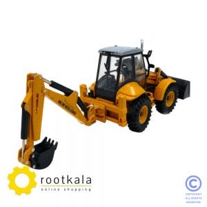 ماکت بیل بکهو نیوهلند LB115