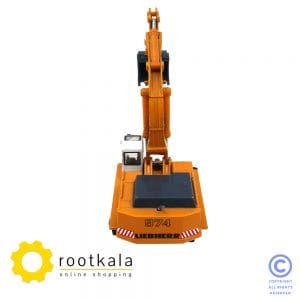 ماکت بیل مکانیکی لیبهر 974
