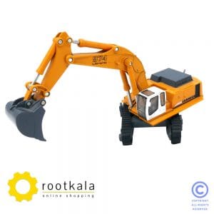 ماکت بیل مکانیکی لیبهر 974