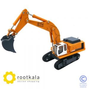 ماکت بیل مکانیکی لیبهر 974