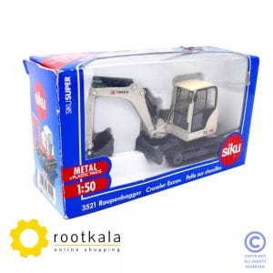 ماکت بیل مکانیکی ترکس TC75