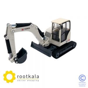 ماکت بیل مکانیکی ترکس TC75