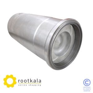 بوش پیستون رینگ موتور لودر ولوو L120 (مقیسان)