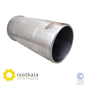 بوش پیستون رینگ موتور لودر ولوو L120 (مقیسان)