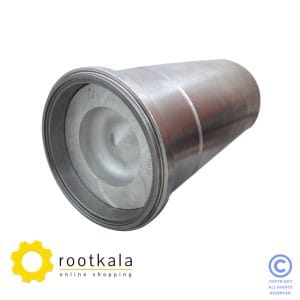 بوش پیستون رینگ موتور لودر ولوو L120 (مقیسان)