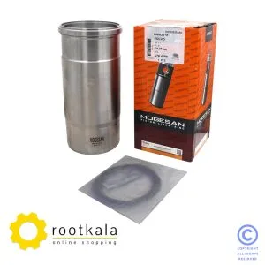 بوش پیستون رینگ موتور لودر ولوو L120 (مقیسان)